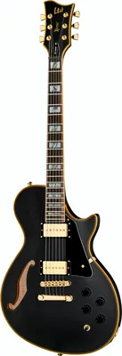 ESP LTD PS-1000 Vintage Black