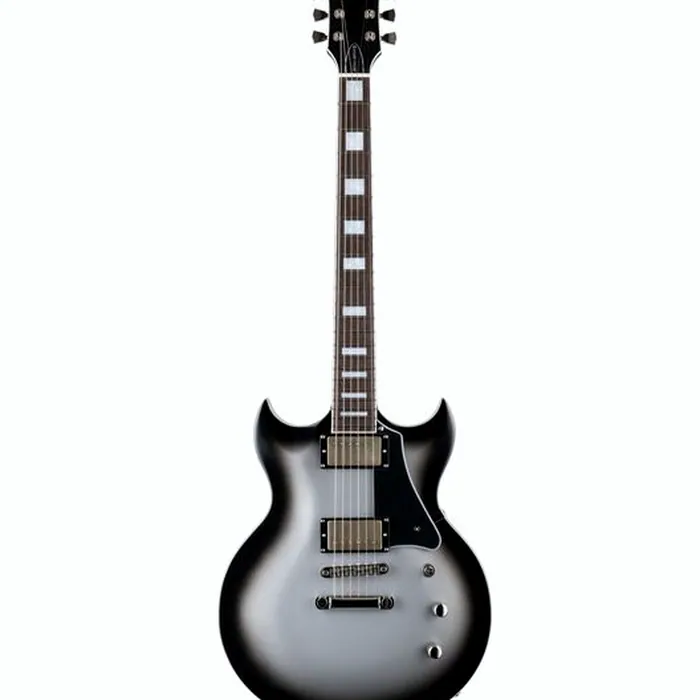 ESP LTD Royal Shiva Silver SB – photo 2