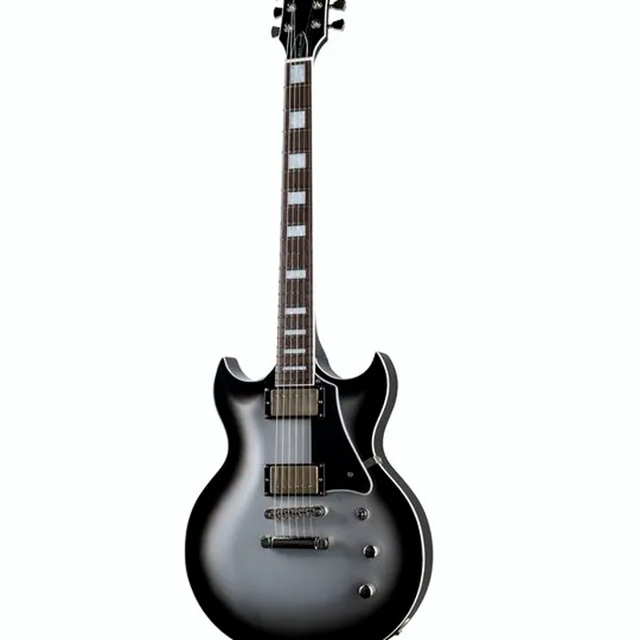ESP LTD Royal Shiva Silver SB – photo 5