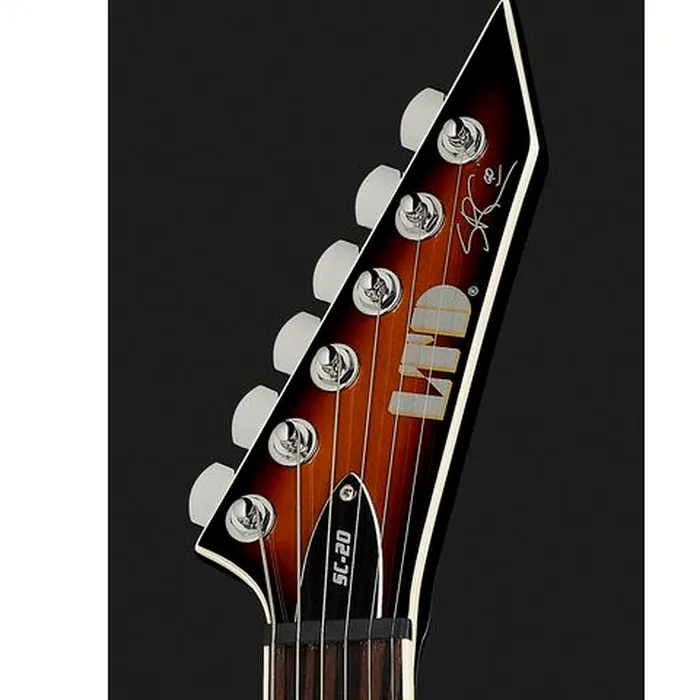 ESP LTD SC-20 3-Tone Burst – photo 8