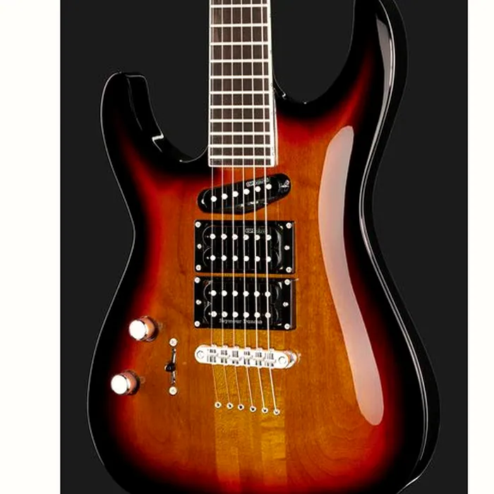 ESP LTD SC-20 3-Tone Burst LH – photo 6