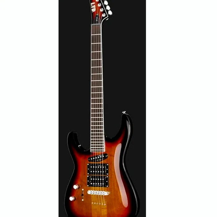 ESP LTD SC-20 3-Tone Burst LH – photo 4