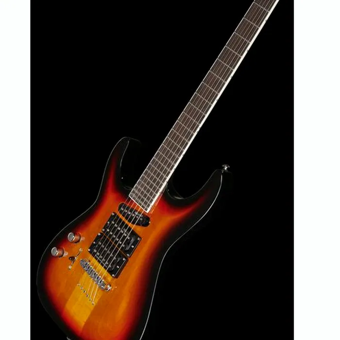 ESP LTD SC-20 3-Tone Burst LH – photo 12