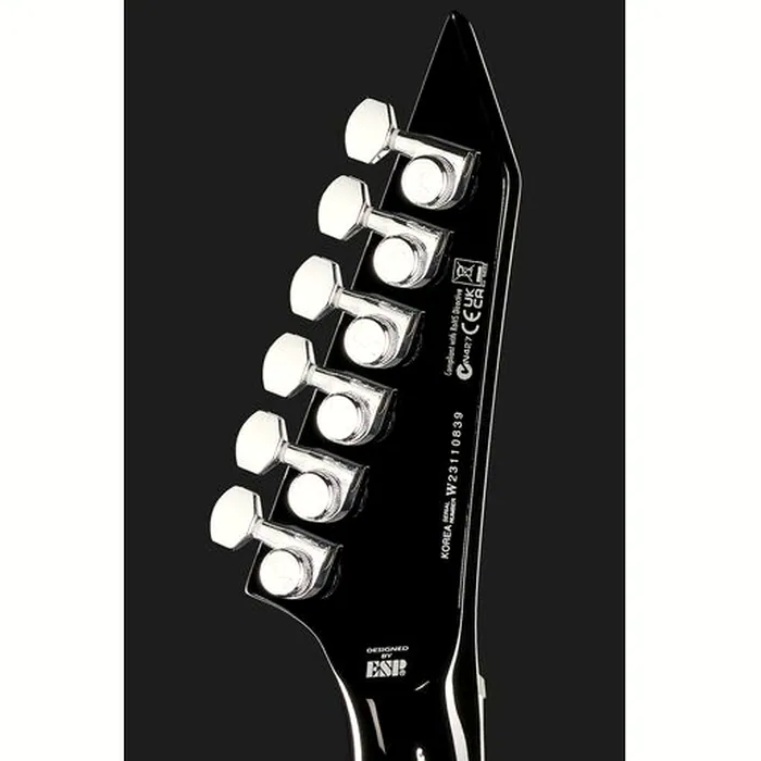 ESP LTD SC-20 3-Tone Burst LH – photo 9