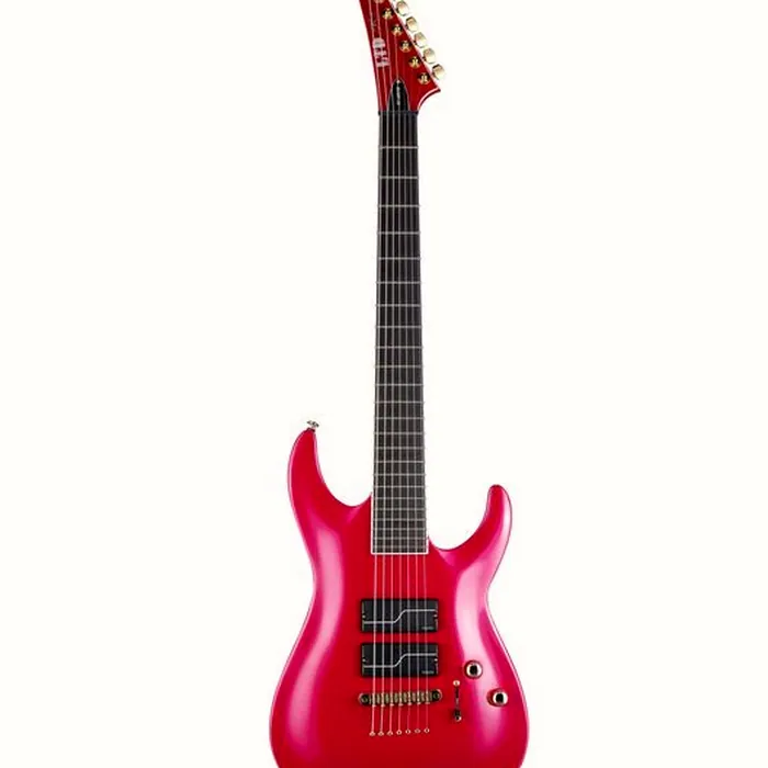 ESP LTD SC-607B Magenta Metallic – photo 2