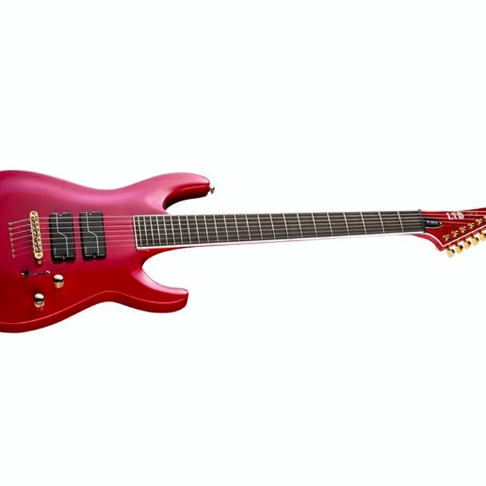ESP LTD SC-607B Magenta Metallic – photo 5