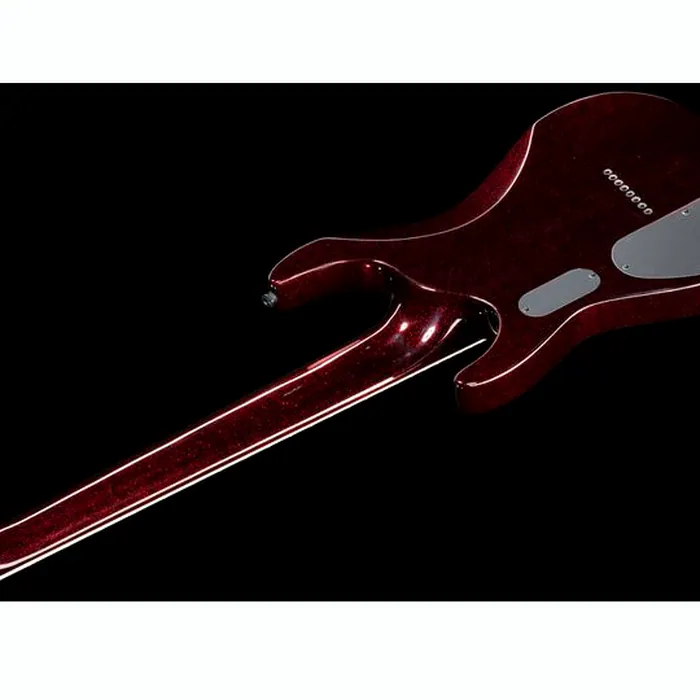 ESP LTD SC-608 Baritone Red SP – photo 10