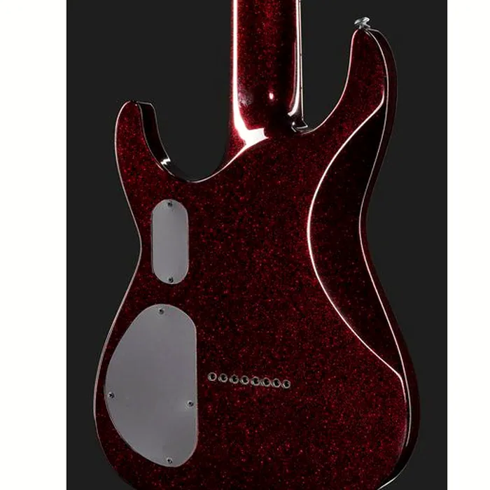 ESP LTD SC-608 Baritone Red SP – photo 7