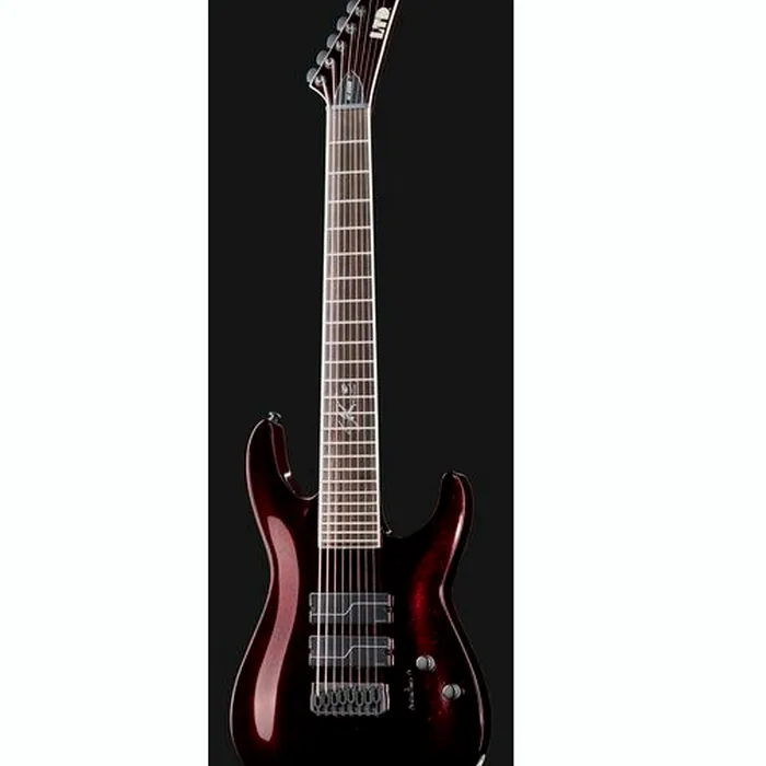 ESP LTD SC-608 Baritone Red SP – photo 4