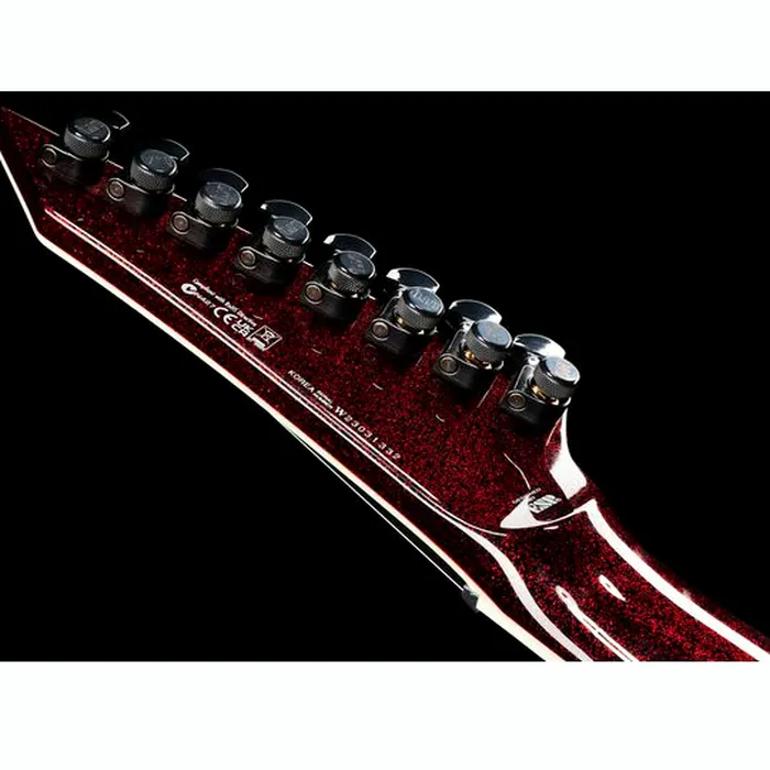 ESP LTD SC-608 Baritone Red SP – photo 12