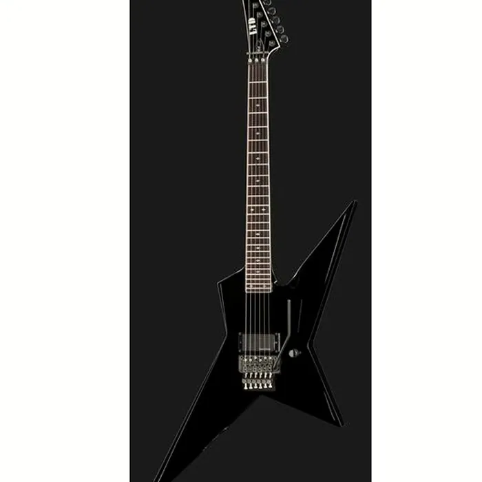 ESP LTD SD-2 Sammy Duet Black – photo 4