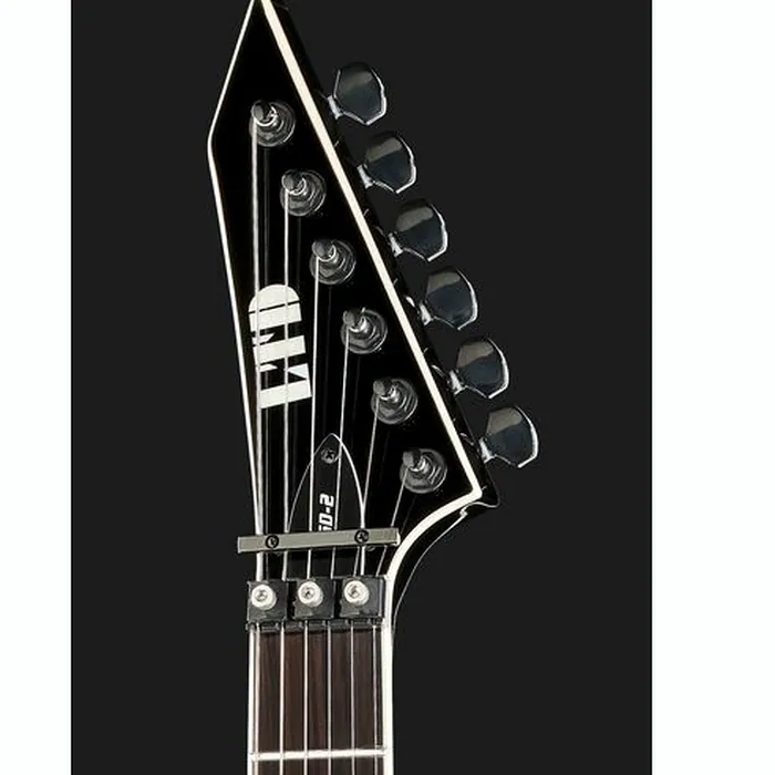 ESP LTD SD-2 Sammy Duet Black – photo 8
