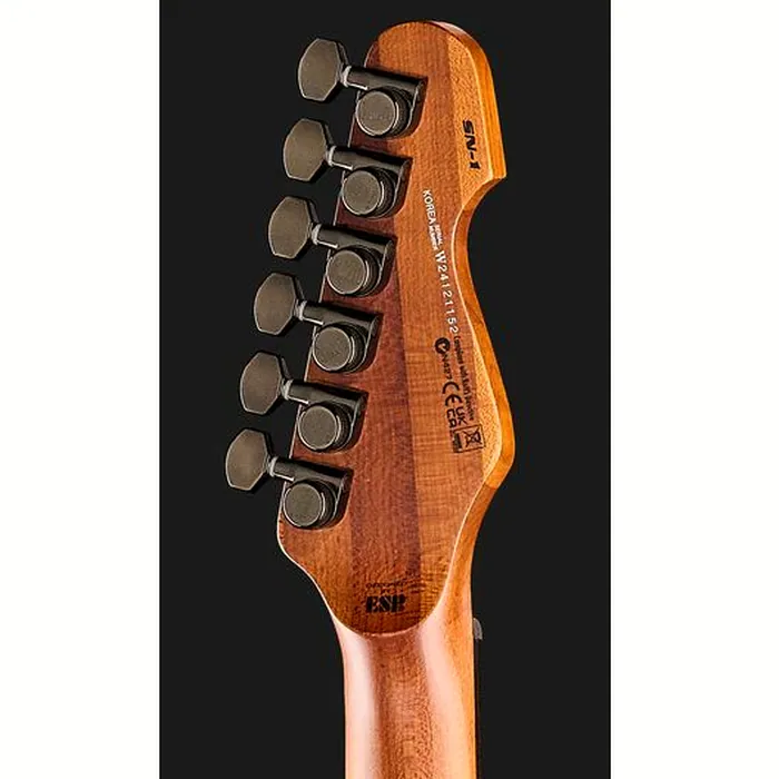 ESP LTD SN-1 HT BB REV – photo 9