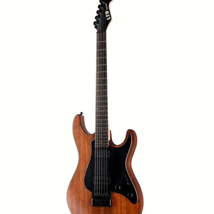 ESP LTD SN-1000 Evertune Koa NT – photo 5
