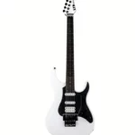 La guitare électrique ESP LTD SN-1000FR Snow White Test & Avis