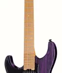 La guitare électrique ESP LTD SN-1000HT LH Purple Blast | Test, Avis & Comparatif | E.G.L
