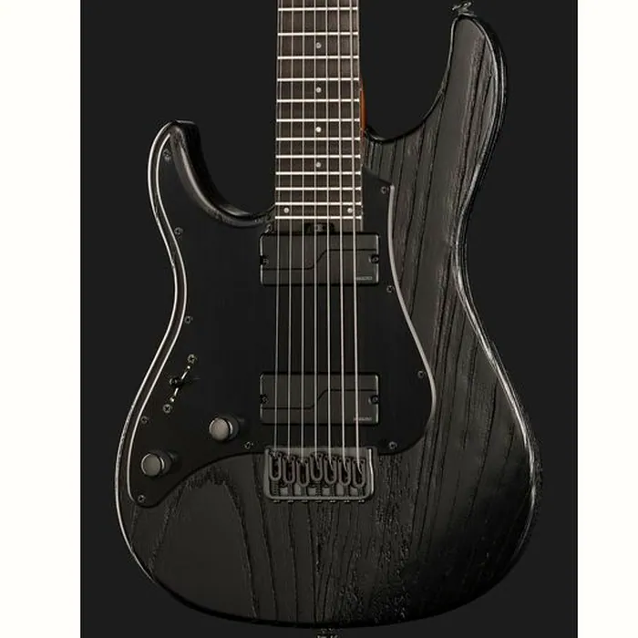 ESP LTD SN-1007 Bar HT BK Bl LH – photo 6
