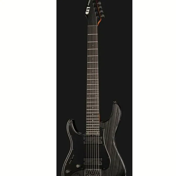 ESP LTD SN-1007 Bar HT BK Bl LH – photo 4
