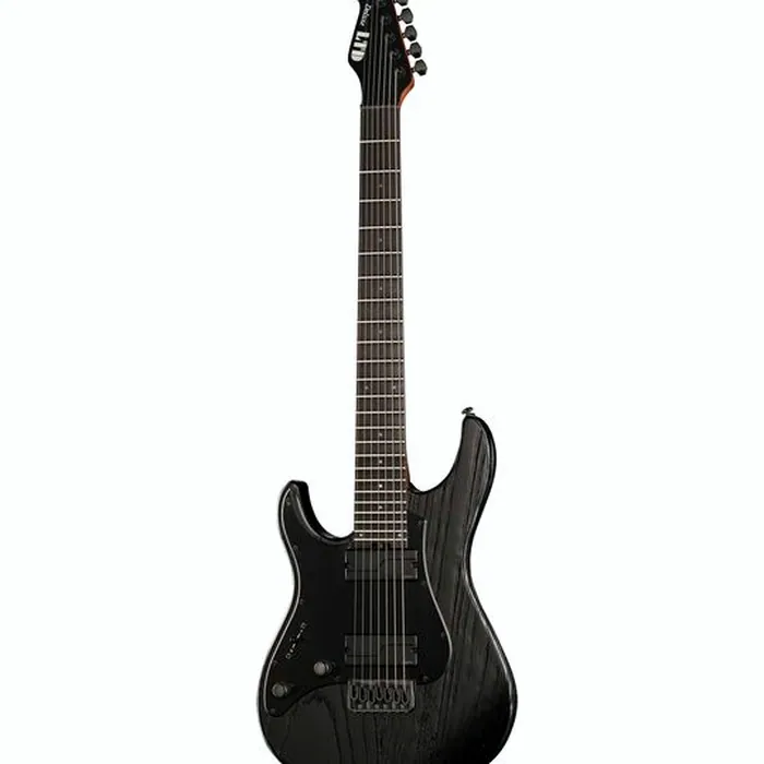ESP LTD SN-1007 Bar HT BK Bl LH – photo 2