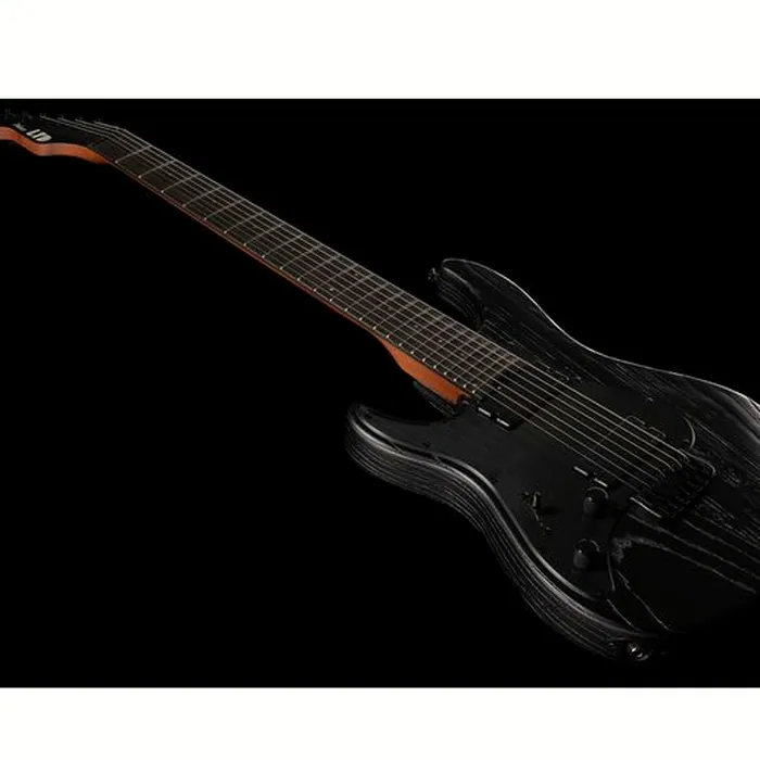 ESP LTD SN-1007 Bar HT BK Bl LH – photo 11