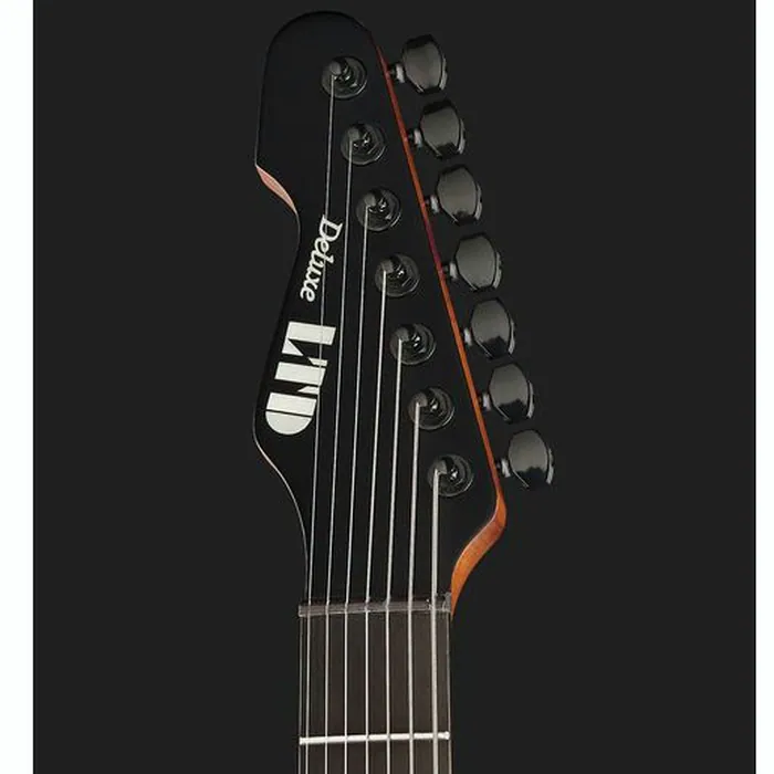 ESP LTD SN-1007 Bar HT BK Bl LH – photo 8