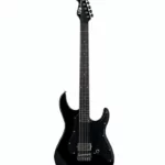 La guitare électrique ESP LTD SN1 Baritone HT Black Avis et Test