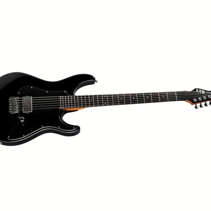 ESP LTD SN1 Baritone HT Black – photo 5