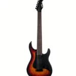 ESP LTD SN1007 Baritone HT Fire (Guitare électrique) – Avis et Test