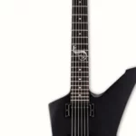 La guitare électrique ESP LTD Snakebyte BKLS | Test, Avis & Comparatif