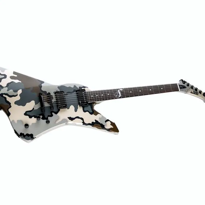 ESP LTD Snakebyte Camo – photo 5