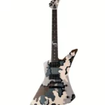 ESP LTD Snakebyte Camo (Guitare électrique) , Test et Avis