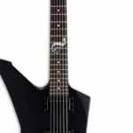 La guitare électrique ESP LTD Snakebyte LH BKLS | Test, Avis & Comparatif