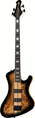 ESP LTD Stream-1004 Black B-Stock
