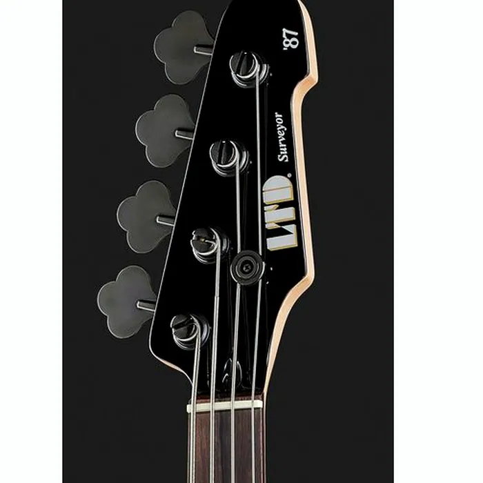 ESP LTD Surveyor´87 Black – photo 8