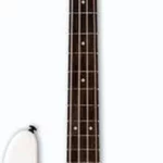 La basse électrique ESP LTD Surveyor ´87 Pearl White | Test et Avis | E.G.L