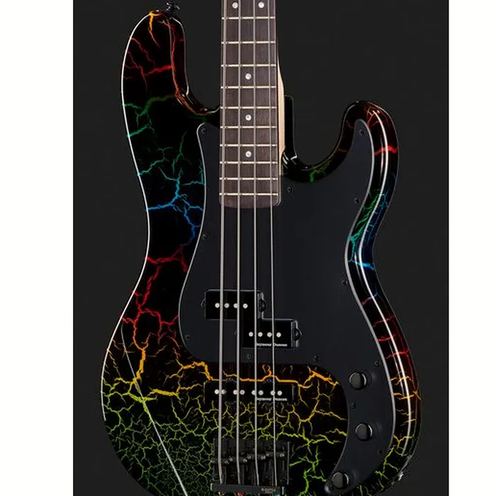 ESP LTD Surveyor ´87 Rainbow CRK – photo 6
