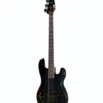 ESP LTD Surveyor ´87 Rainbow CRK – Avis sur cette basse électrique