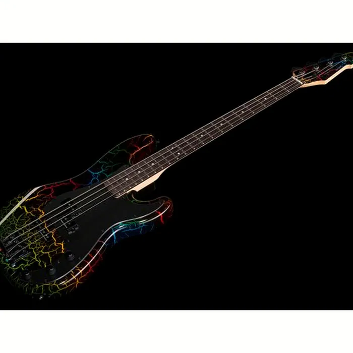 ESP LTD Surveyor ´87 Rainbow CRK – photo 11