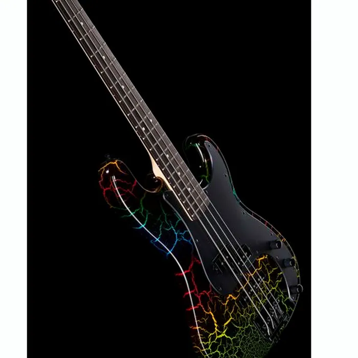 ESP LTD Surveyor ´87 Rainbow CRK – photo 12