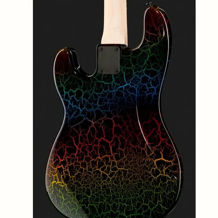 ESP LTD Surveyor ´87 Rainbow CRK – photo 7