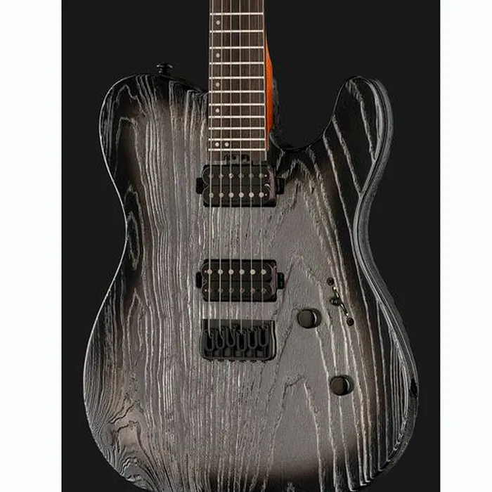 ESP LTD TE-1000 Silver Blast – photo 6