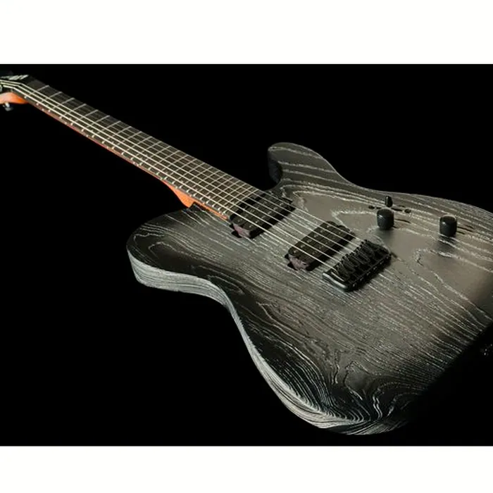 ESP LTD TE-1000 Silver Blast – photo 12