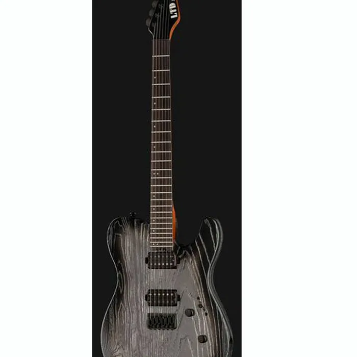 ESP LTD TE-1000 Silver Blast – photo 4