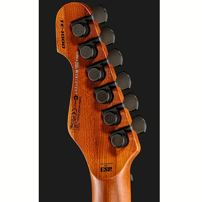 ESP LTD TE-1000 Silver Blast – photo 9