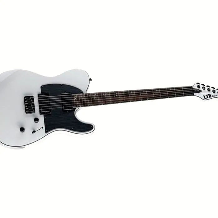 ESP LTD TE 1000 Snow White – photo 5