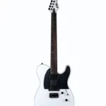 La guitare électrique ESP LTD TE 1000 Snow White Test, Avis et Comparatif