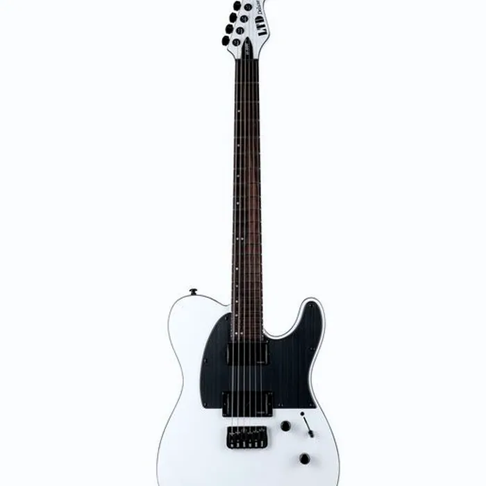 ESP LTD TE 1000 Snow White – photo 2