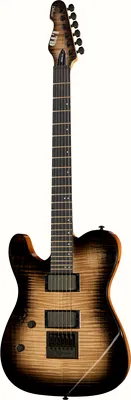 ESP LTD TE 1000E TFM LH BLKNB