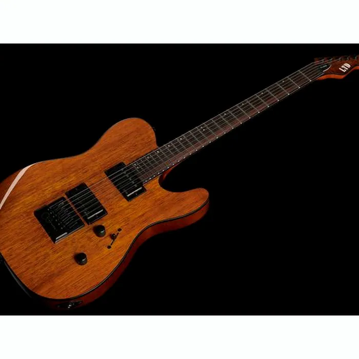 ESP LTD TE-1000ET Koa Natural – photo 11