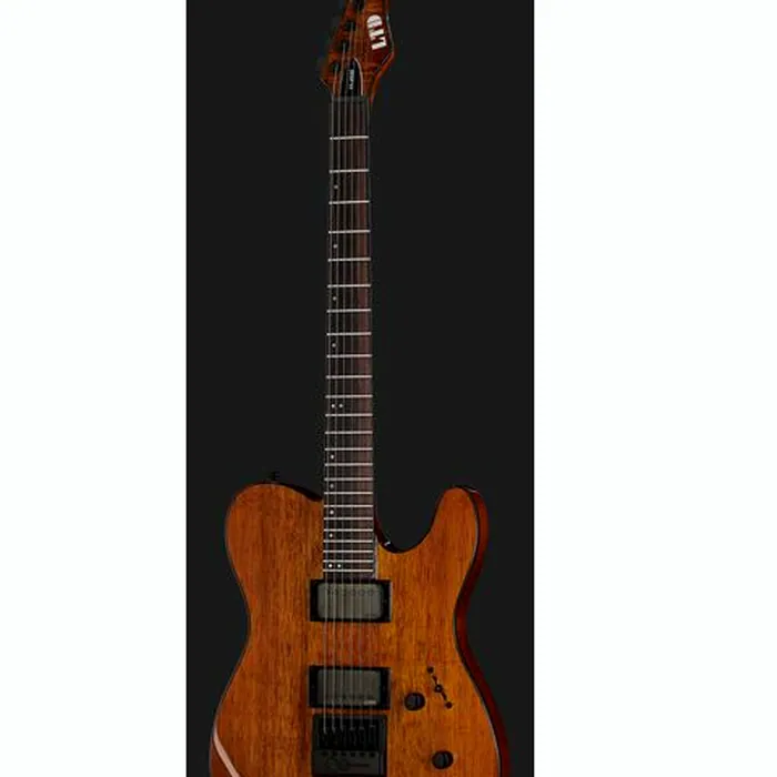 ESP LTD TE-1000ET Koa Natural – photo 4